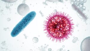 Legionellen und Pseudomonaden